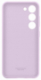 originální pouzdro Samsung Silicone Cover purple pro Samsung S916B Galaxy S23 Plus - 