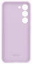 originální pouzdro Samsung Silicone Cover purple pro Samsung S916B Galaxy S23 Plus 5G - 