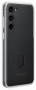 originální pouzdro Samsung Frame Cover black pro Samsung S916B Galaxy S23 Plus 5G - 