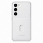 originální pouzdro Samsung Frame Cover white pro Samsung S916B Galaxy S23 Plus 5G - 