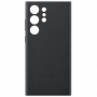 originální pouzdro Samsung Leather Cover black pro Samsung S918 Galaxy S23 Ultra