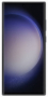 originální pouzdro Samsung Leather Cover black pro Samsung S918B Galaxy S23 Ultra 5G - 