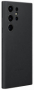 originální pouzdro Samsung Leather Cover black pro Samsung S918B Galaxy S23 Ultra - 