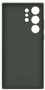 originální pouzdro Samsung Leather Cover green pro Samsung S918B Galaxy S23 Ultra - 