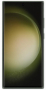 originální pouzdro Samsung Leather Cover green pro Samsung S918B Galaxy S23 Ultra 5G - 