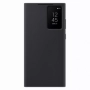 originální flipové pouzdro Samsung Smart View black pro Samsung S918B Galaxy S23 Ultra - 