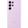 originální flipové pouzdro Samsung Smart View purple pro Samsung S918B Galaxy S23 Ultra 5G - 