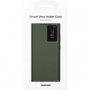 originální flipové pouzdro Samsung Smart View green pro Samsung S918B Galaxy S23 Ultra - 