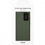 originální flipové pouzdro Samsung Smart View green pro Samsung S918B Galaxy S23 Ultra 5G - 