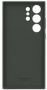 originální pouzdro Samsung Silicone Cover green pro Samsung S918B Galaxy S23 Ultra 5G - 
