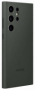originální pouzdro Samsung Silicone Cover green pro Samsung S918B Galaxy S23 Ultra 5G - 
