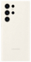 originální pouzdro Samsung Silicone Cover white pro Samsung S918B Galaxy S23 Ultra - 