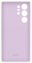 originální pouzdro Samsung Silicone Cover purple pro Samsung S918B Galaxy S23 Ultra - 