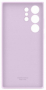 originální pouzdro Samsung Silicone Cover purple pro Samsung S918B Galaxy S23 Ultra 5G - 