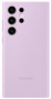 originální pouzdro Samsung Silicone Cover purple pro Samsung S918B Galaxy S23 Ultra - 