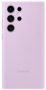 originální pouzdro Samsung Silicone Cover purple pro Samsung S918B Galaxy S23 Ultra 5G - 