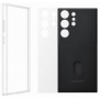 originální pouzdro Samsung Frame Cover black pro Samsung S918 Galaxy S23 Ultra
