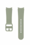 originální výměnný sportovní pásek Samsung M/L 20mm olive green pro Samsung Galaxy Watch4