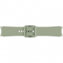 originální výměnný sportovní pásek Samsung M/L 20mm olive green pro Samsung Galaxy Watch4 - 