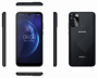 Aligator S6550 Duo 128GB black CZ Distribuce - 