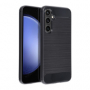 ForCell pouzdro Carbon black pro Samsung S911B Galaxy S23 5G - 
