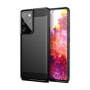 ForCell pouzdro Carbon black pro Samsung S916B Galaxy S23 Plus