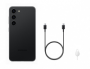 Samsung S911B Galaxy S23 5G AI 8GB/256GB phantom black CZ Distribuce - 