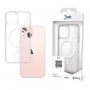 3mk pouzdro Mag Case transparent pro Apple iPhone 13 mini - 
