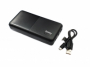 Setty powerbanka SPB-20 20000mAh 2.4A black - 