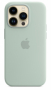 originální pouzdro Apple Silicone Case s MagSafe pro iPhone 14 Pro Max green