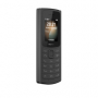 Nokia 110 4G Dual SIM black CZ - 