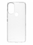 Tactical pouzdro TPU transparent pro Motorola G71