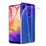 Pouzdro Jekod Ultra Slim 0,5mm pro Xiaomi Redmi Note 7 transparent