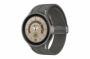 chytré hodinky Samsung SM-R925 Galaxy Watch5 Pro 45mm LTE grey titanium CZ - 