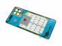 originální kryt baterie Samsung M536B Galaxy M53 5G green - 