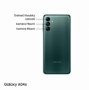 originální sklíčko kamery zadní hlavní Samsung A047F Galaxy A04s - 