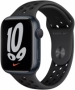 Apple Watch Nike Series 7 GPS 45mm space gray Aluminium CZ Distribuce AKČNÍ CENA