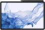 Samsung Galaxy Tab S8 Plus 12.4 (SM-X806) 128GB 5G silver CZ - 