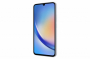 Samsung A346B Galaxy A34 5G 6GB/128GB silver CZ Distribuce  + dárek v hodnotě 279 Kč ZDARMA - 