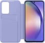 originální flipové pouzdro Samsung Smart View purple pro Samsung A546B Galaxy A54 - 