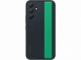 originální pouzdro Samsung Silicone Cover with Strap pro Samsung A546B Galaxy A54 černá - 