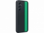 originální pouzdro Samsung Silicone Cover with Strap pro Samsung A546B Galaxy A54 černá - 