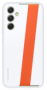 originální pouzdro Samsung Silicone Cover with Strap white pro Samsung A546GB Galaxy A54