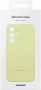 originální pouzdro Samsung Silicone Cover green pro Samsung A546B Galaxy A54 5G - 