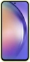 originální pouzdro Samsung Silicone Cover green pro Samsung A546B Galaxy A54 5G - 