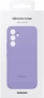 originální pouzdro Samsung Silicone Cover purple pro Samsung A546B Galaxy A54 5G - 