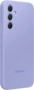 originální pouzdro Samsung Silicone Cover purple pro Samsung A546B Galaxy A54 5G - 