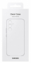 originální pouzdro Samsung Clear Cover transparent pro Samsung A546B Galaxy A54 5G - 