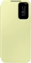 originální flipové pouzdro Samsung Smart View green pro Samsung A346B Galaxy A34 5G - 