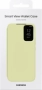 originální flipové pouzdro Samsung Smart View green pro Samsung A346B Galaxy A34 5G - 